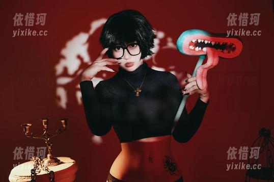 Puy Puy的Ishtar套图，新技能解锁：美丽又神秘，绝对不只是表面而已哦～